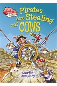 Pirates are Stealing Our Cows