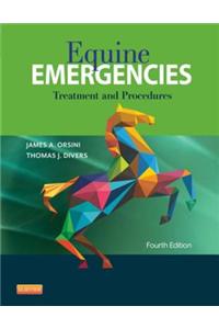 Equine Emergencies E-Book