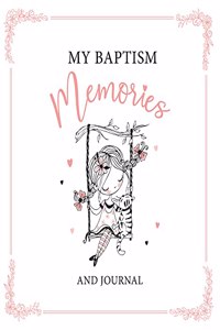 My Baptism Memories Girl