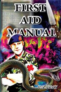 First Aid Manual