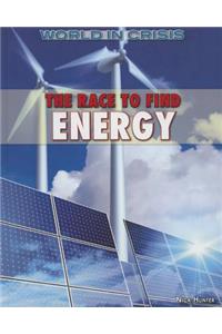 The Race to Find Energy