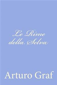 Le Rime della Selva