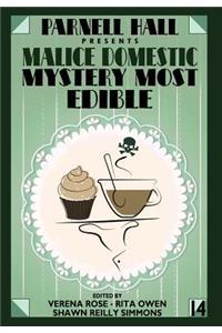 Parnell Hall Presents Malice Domestic - Mystery Most Edible