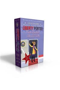 Liberty Porter, First Daughter Collection (Boxed Set)