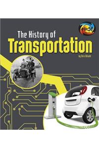 History of Transportation