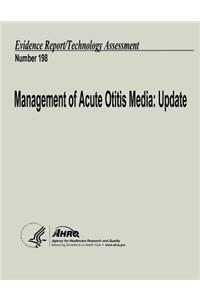 Management of Acute Otitis Media