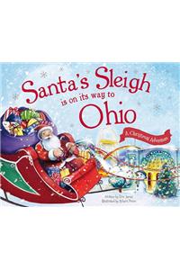 Santa's Sleigh Is on Its Way to Ohio