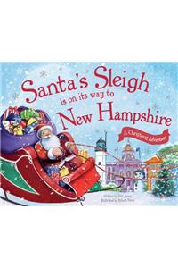 Santa's Sleigh is on its Way to New Hampshire