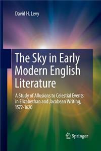 Sky in Early Modern English Literature