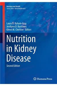 Nutrition in Kidney Disease