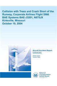 Aviation Accident Report