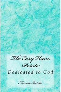 Easy Ham Potato