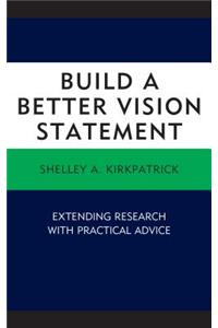 Build a Better Vision Statement