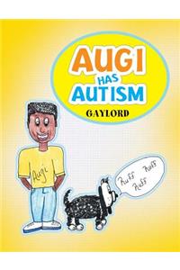 Augi Has Autism