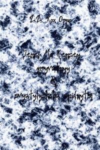 Jensi MC Kensey Pryvatnyy & Svyatylyshcha Spidnytsi