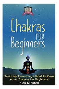 Chakras For Beginners