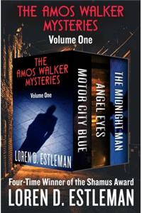 The Amos Walker Mysteries Volume One