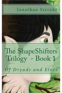 ShapeShifters Trilogy Book 1
