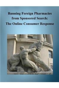Banning Foreign Pharmacies from Sponsored Search