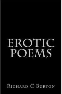 Erotic Poems