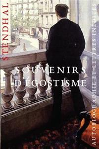 Souvenirs d'égotisme