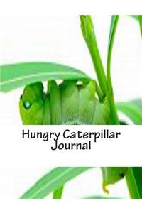 Hungry Caterpillar Journal