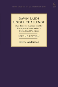 Dawn Raids Under Challenge