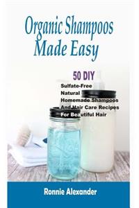 Organic Shampoos Made Easy