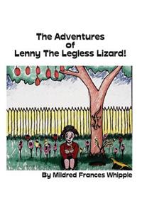 Adventures of Lenny the Legless Lizard