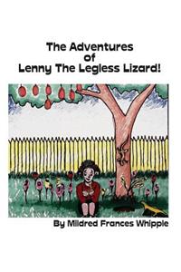The Adventures of Lenny the Legless Lizard