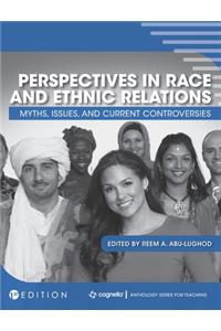 Perspectives in Race and Ethnic Relations