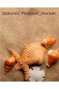 Seashell Personal Journal