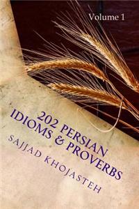 202 Persian Idioms & Proverbs