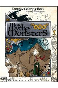 Magic, Myth and Monsters