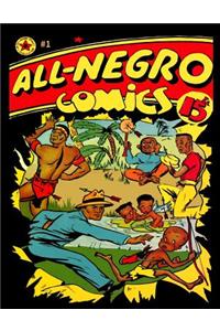 All Negro Comics #1