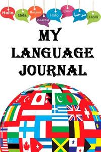 My Language Journal