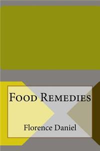 Food Remedies