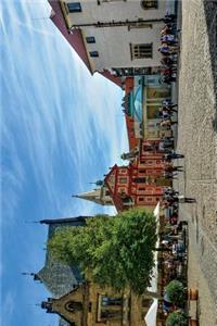 Old Town Square in Prague Journal