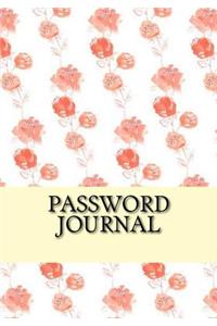 Password Journal