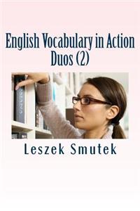 English Vocabulary in Action - Duos (2)