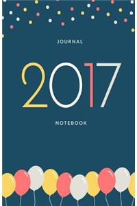 2017 Journal & Notebook
