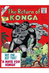 The Return of Konga