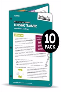 BUNDLE: Stern: The On-Your-Feet Guide to Learning Transfer 10 Pack