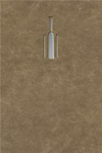 Monogram Cricket Journal