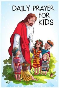 Daily Prayer For Kids