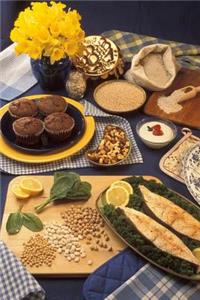 Food Journal Healthy Eating Weight Loss Diet Blank Recipe Book