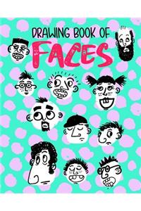 Drawing Book Of Faces