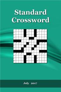 Standard Crossword