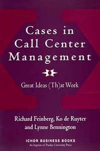 Cases in Call Center Management