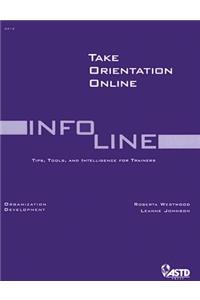 Take Orientation Online